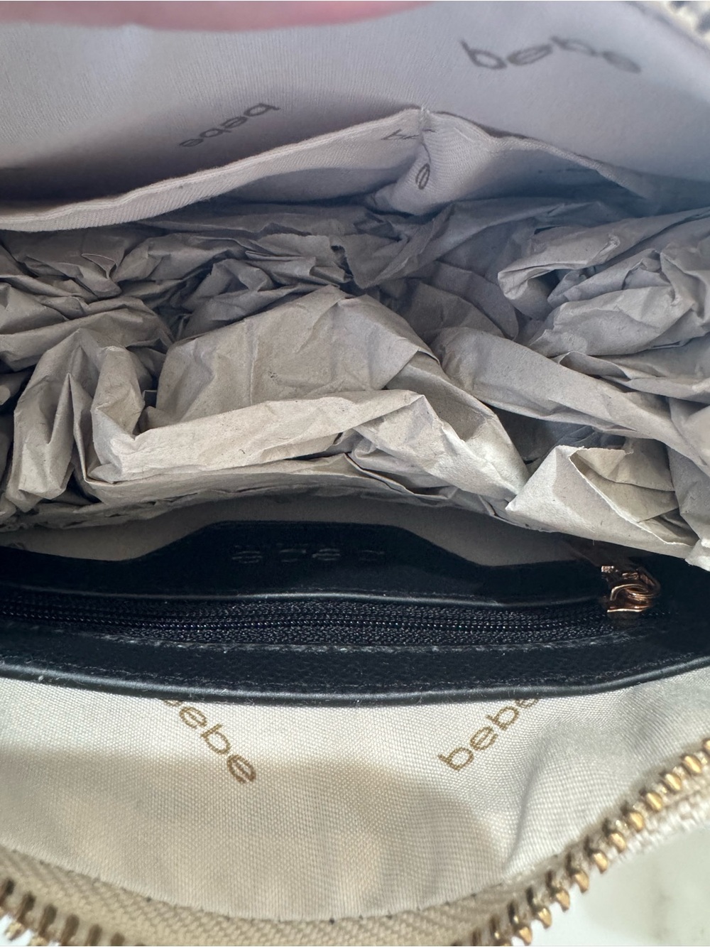 BEBE Canvas Crossbody bag - Picture 6 of 10